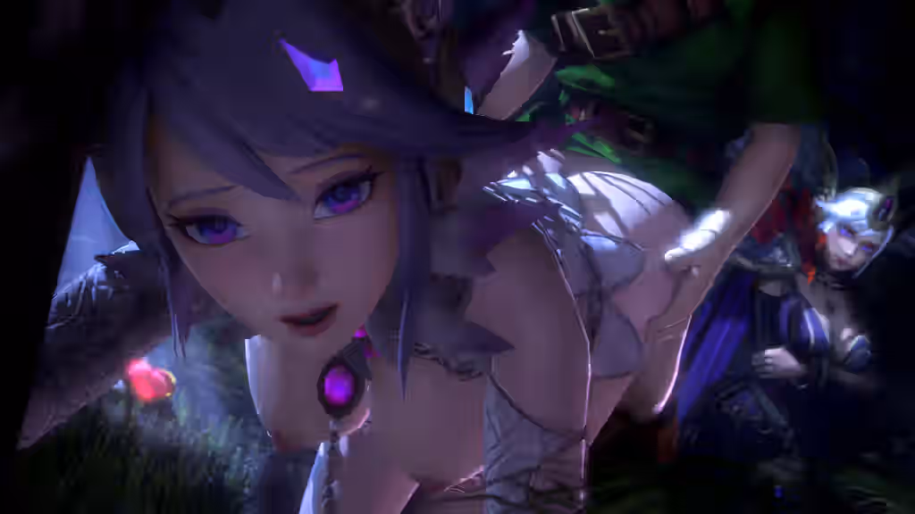 Cia (Hyrule Warriors) Rule 34 Video