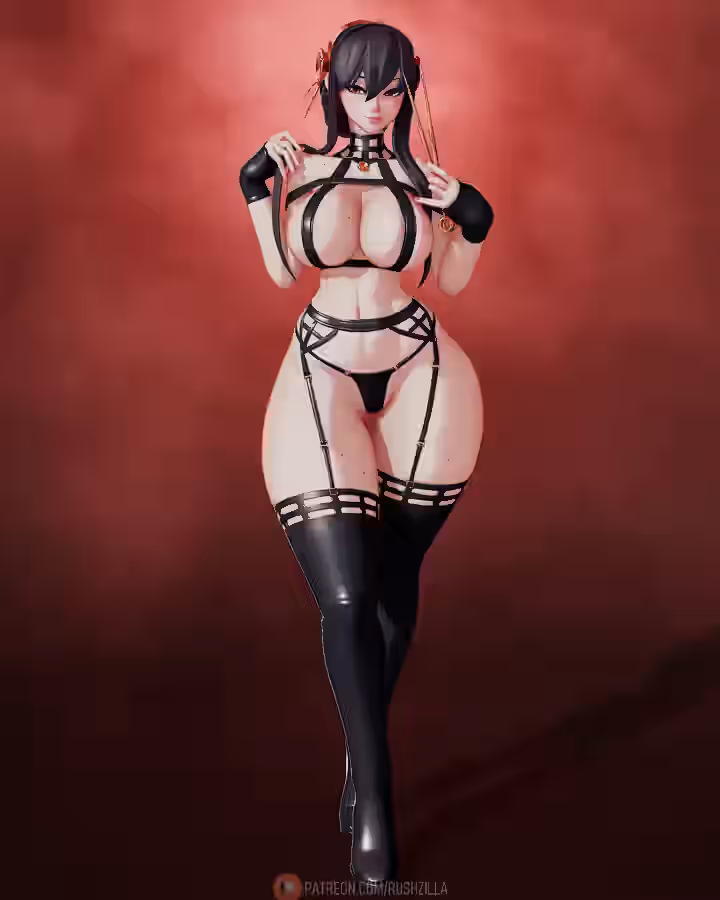 3d Rule 34 Video