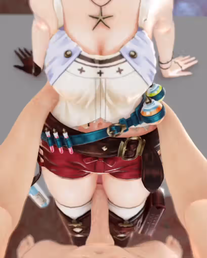 Atelier (Series) Rule 34 Video