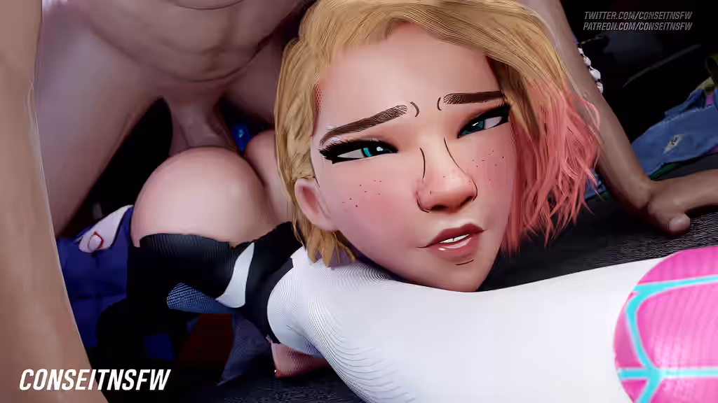 Spider-Man (Series) Rule 34 Video