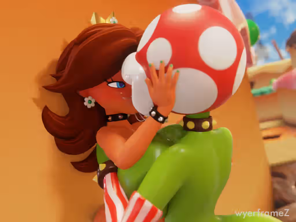 Mario (Series) Rule 34 Video