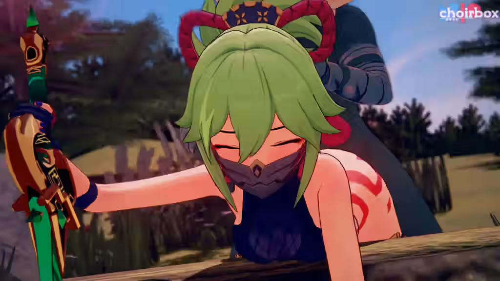 Hilichurl (Genshin Impact) Rule 34 Video