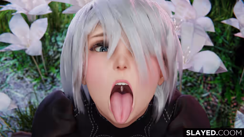 Nier (Series) Rule 34 Video