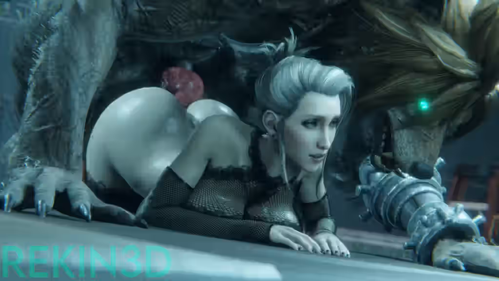 Scarlet (Ff7) Rule 34 Video