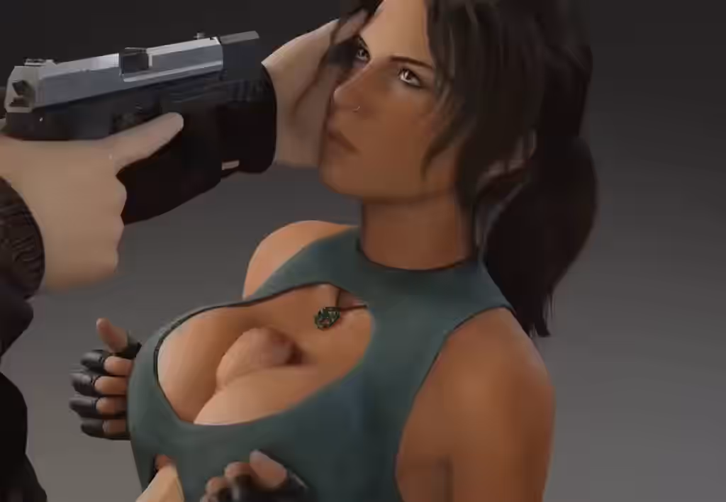 Lara Croft (Survivor) Rule 34 Video