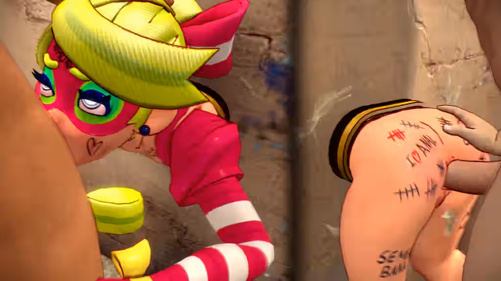 Arms (Game) Rule 34 Video