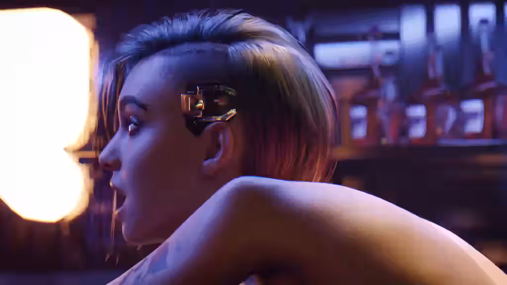 Cyberpunk (Series) Rule 34 Video