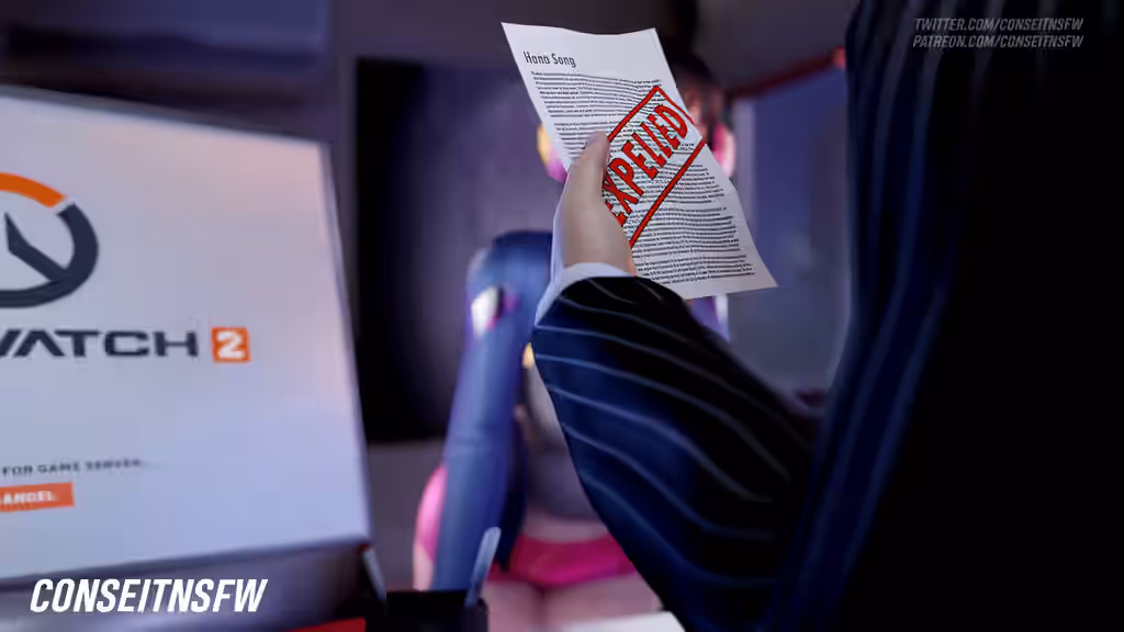 1girls Rule 34 Video