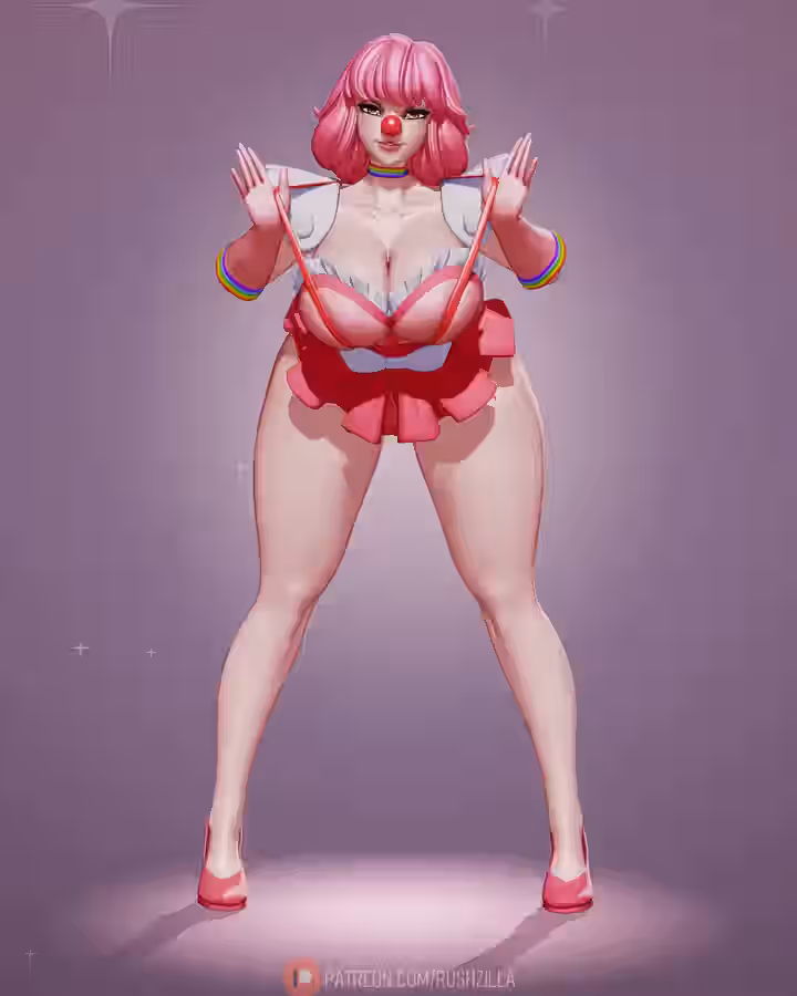 3d Rule 34 Video