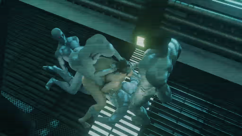 Resident Evil 2 (Remake) Rule 34 Video