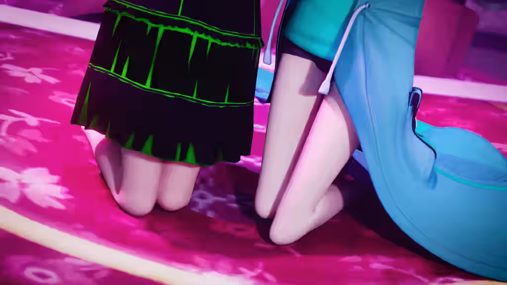 Yuuki Makoto (Persona 3) Rule 34 Video