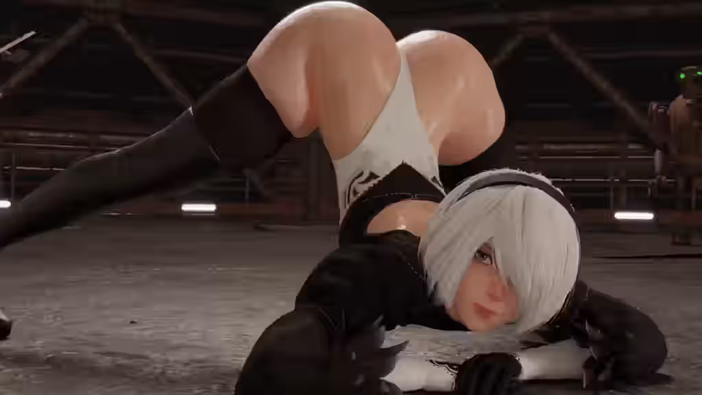 Nier (Series) Rule 34 Video
