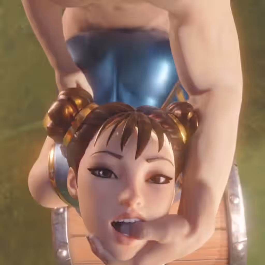 Chun-Li (Fortnite) Rule 34 Video