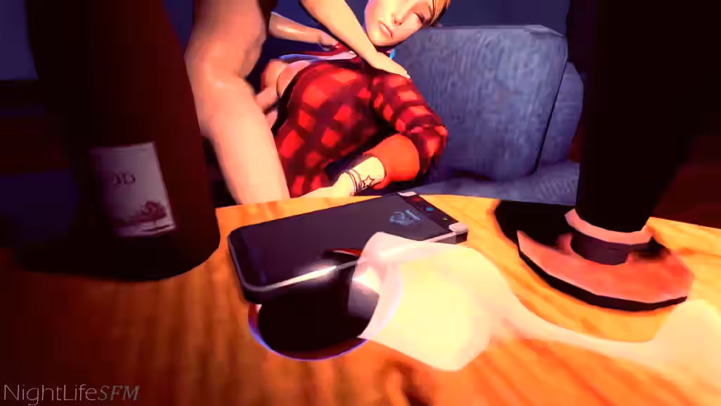Life Is Strange (Series) Rule 34 Video