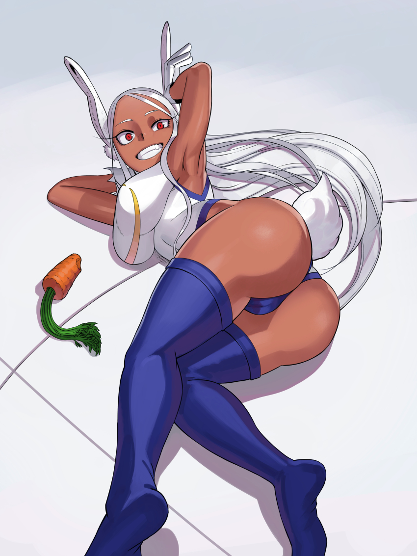 Mirko (Boku No Hero Academia) Rule 34 Image