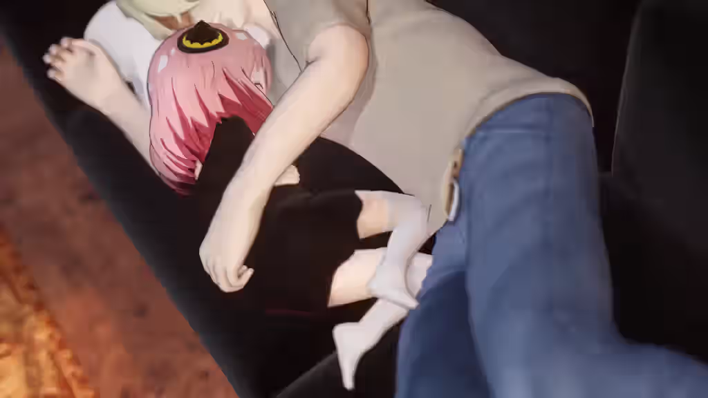 Anya (Spy X Family) Rule 34 Video
