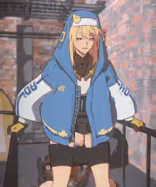 Bridget (Guilty Gear) Rule 34 Image