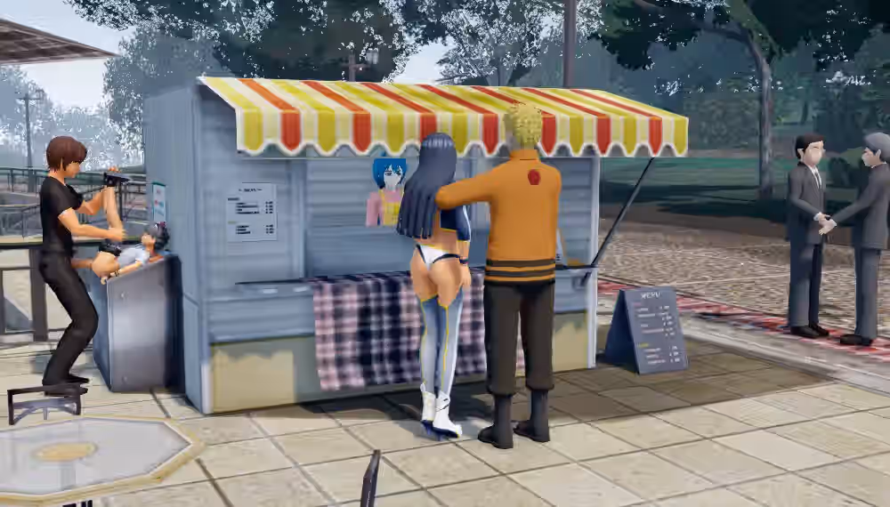 Naruto (Classic) Rule 34 Video
