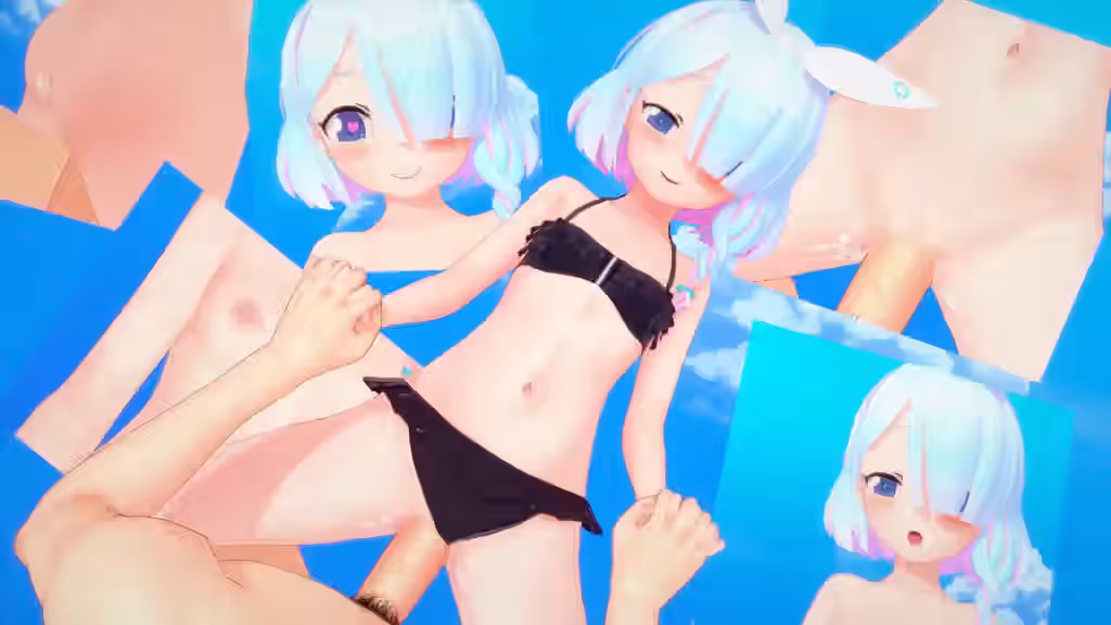 Arona (Blue Archive) Rule 34 Video