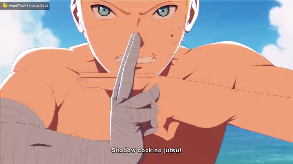 Naruto (Series) Rule 34 Video