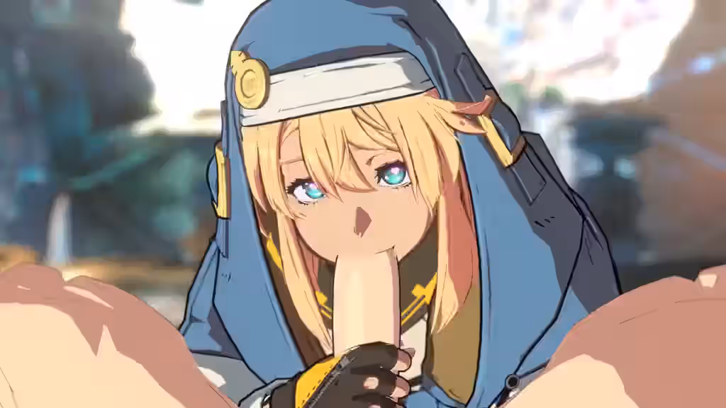 Bridget (Guilty Gear) Rule 34 Video