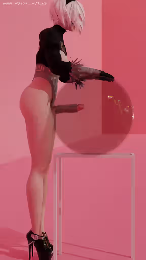 2b (Nier:Automata) Rule 34 Video
