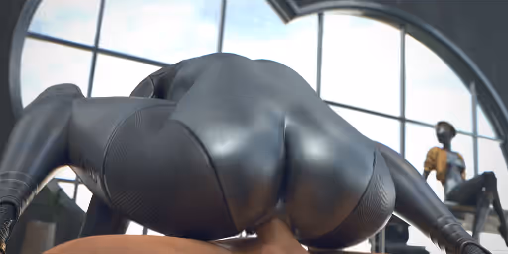 Left (Atomic Heart) Rule 34 Video