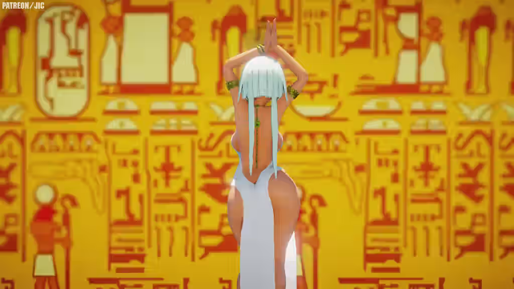 Ankha Zone (Meme) Rule 34 Video