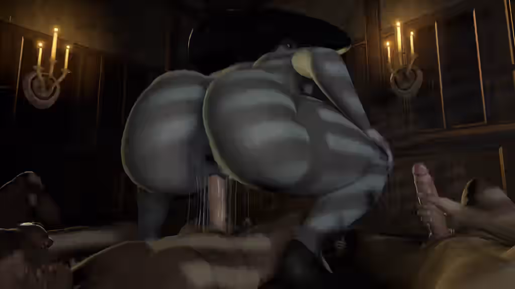 3d Rule 34 Video