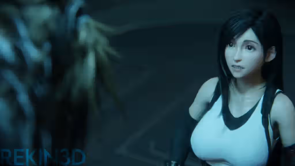 3d Rule 34 Video