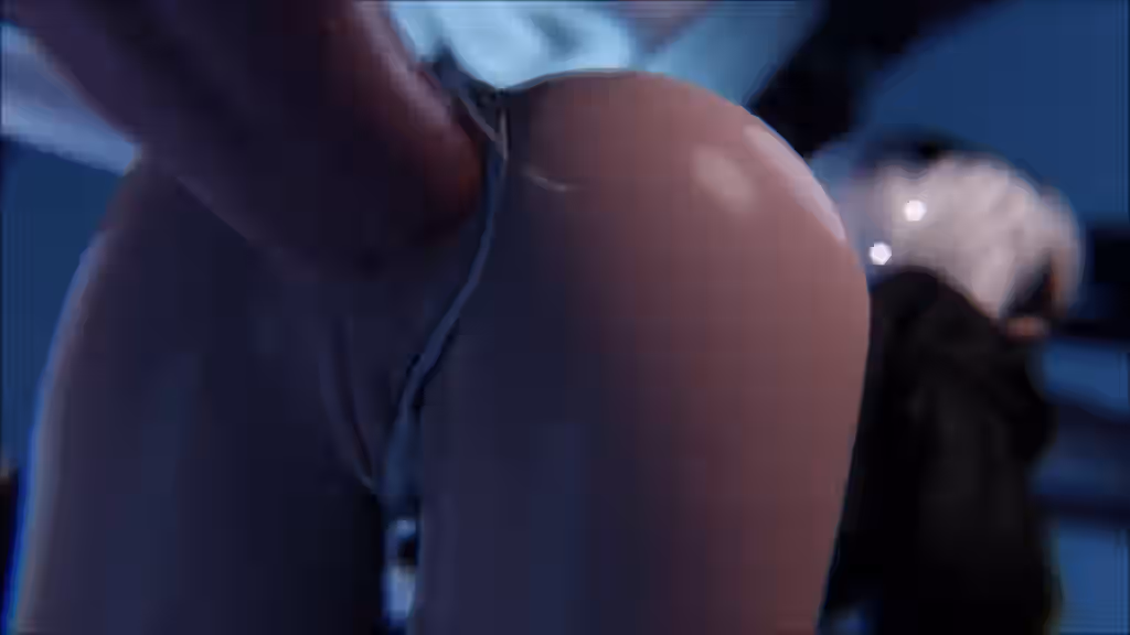 2b (Nier:Automata) Rule 34 Video