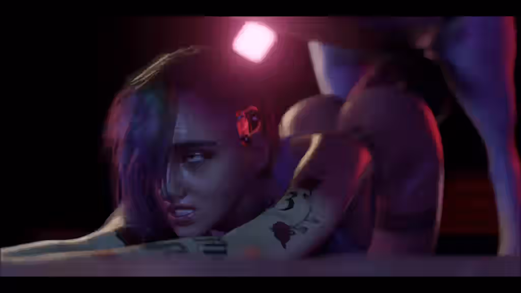 Cyberpunk (Series) Rule 34 Video