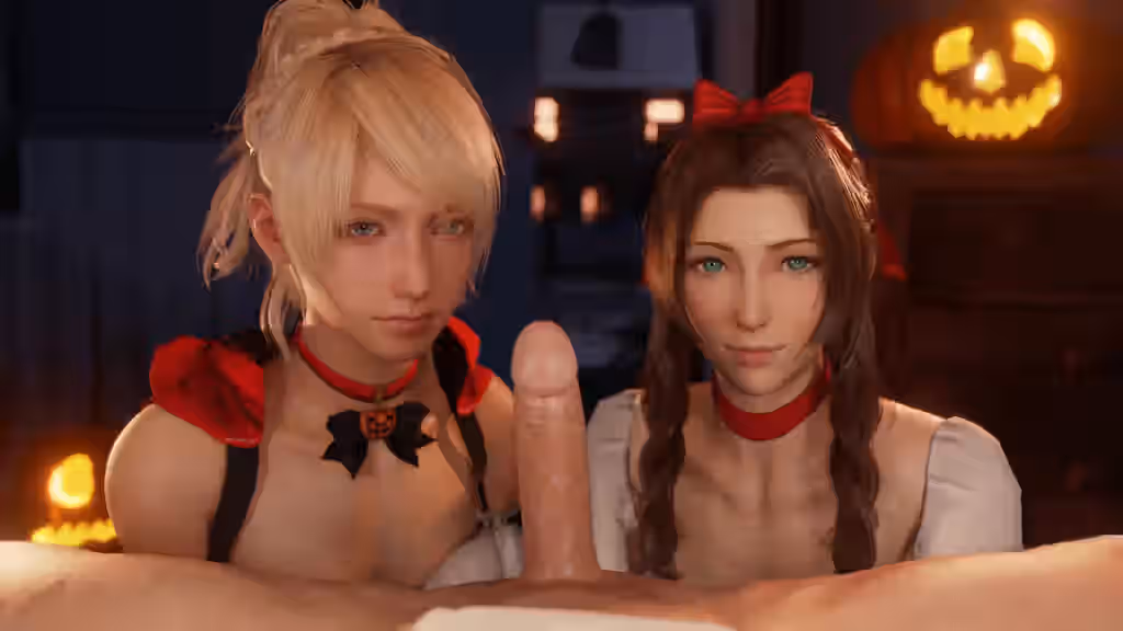 3d Rule 34 Video