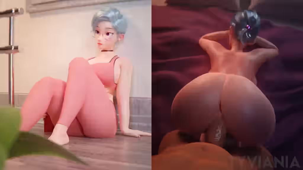 3d Rule 34 Video