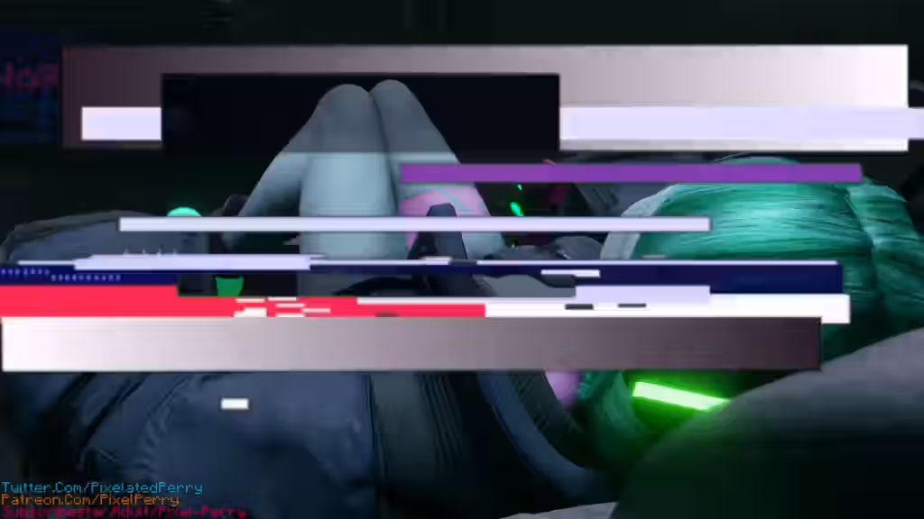 Cyberpunk (Series) Rule 34 Video