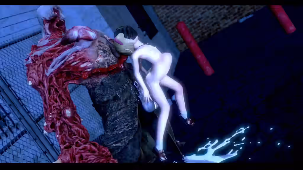 3d Rule 34 Video