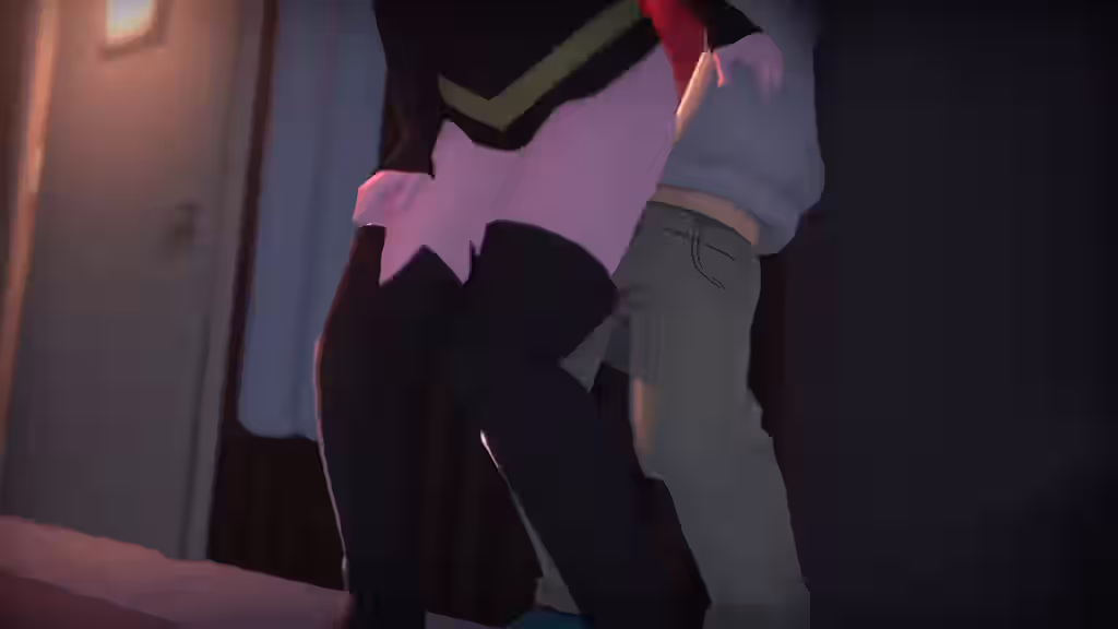3d Rule 34 Video