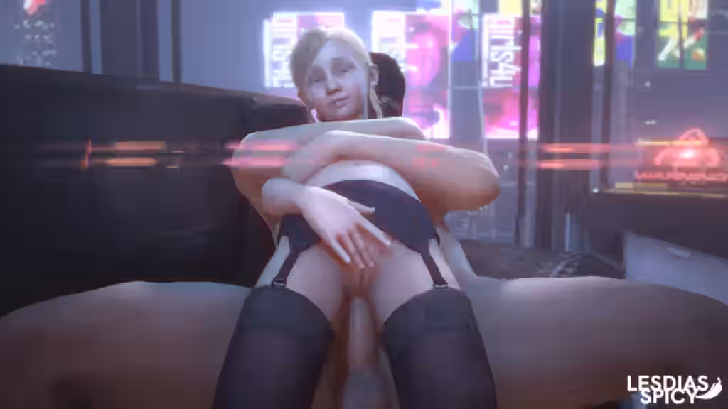 Resident Evil 2 (Remake) Rule 34 Video