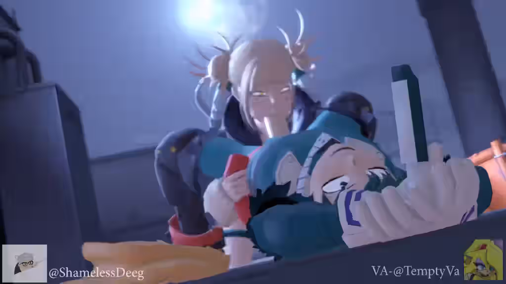 3d Rule 34 Video