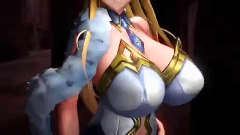 Artoria Pendragon (Fate) Rule 34 Video