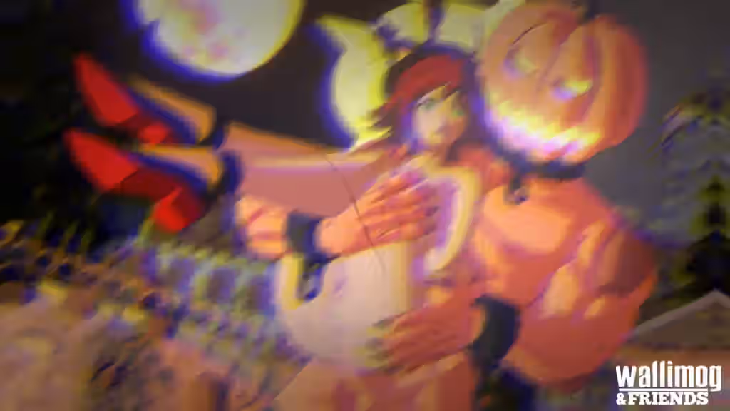 3d Rule 34 Video