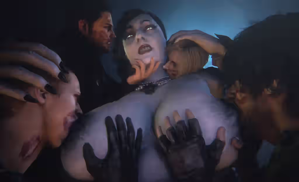 Resident Evil 3 (Remake) Rule 34 Video