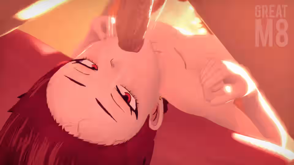 Mandalay (Boku No Hero Academia) Rule 34 Video