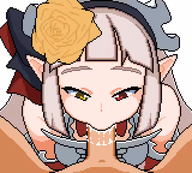 Winking (Animated) Rule 34 Image