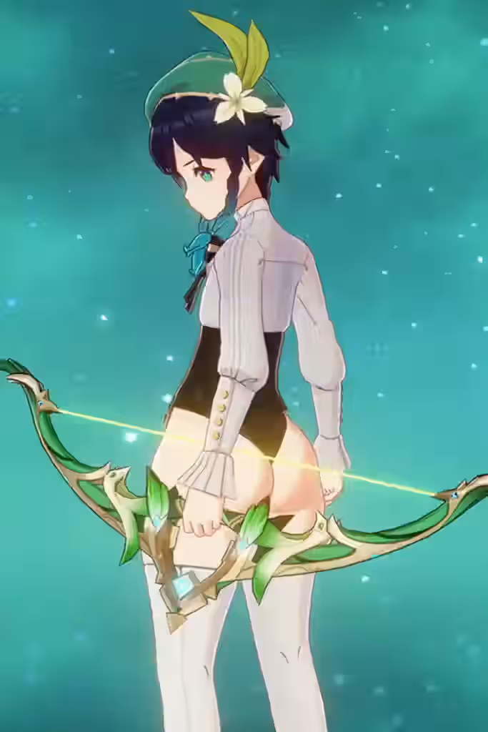Bow (Weapon) Rule 34 Video