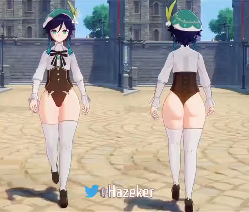 Crossdressing (Mtf) Rule 34 Video