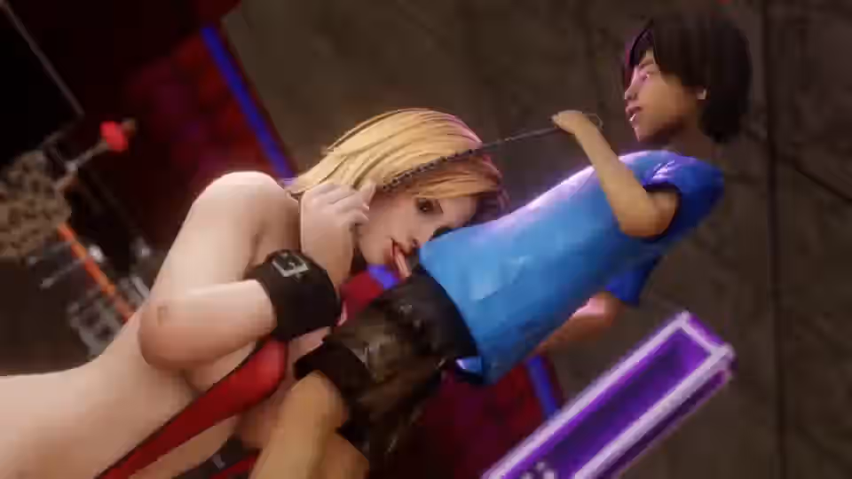 3d Rule 34 Video