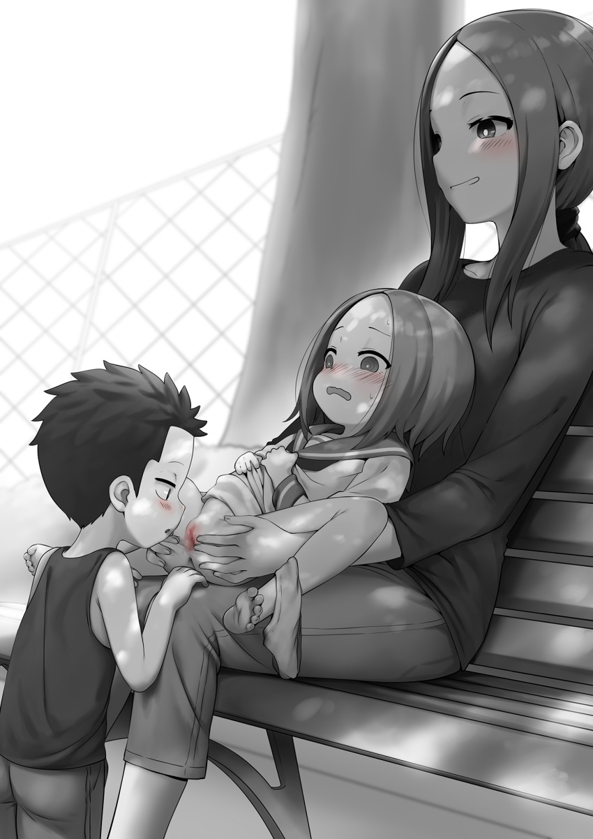 Takagi-San (Karakai Jouzu No (Moto) Takagi-San) Rule 34 Image
