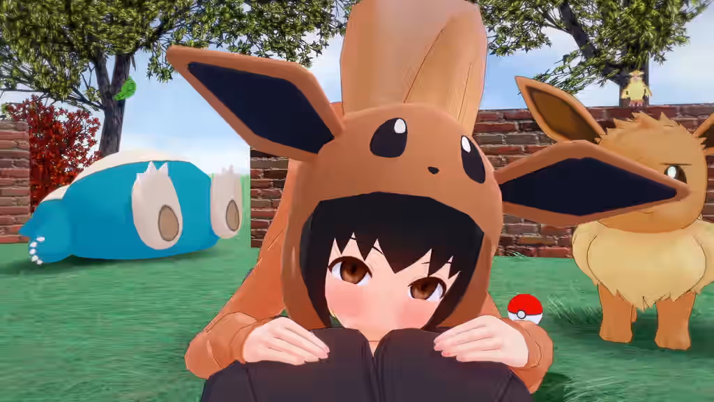 Eevee (Cosplay) Rule 34 Video