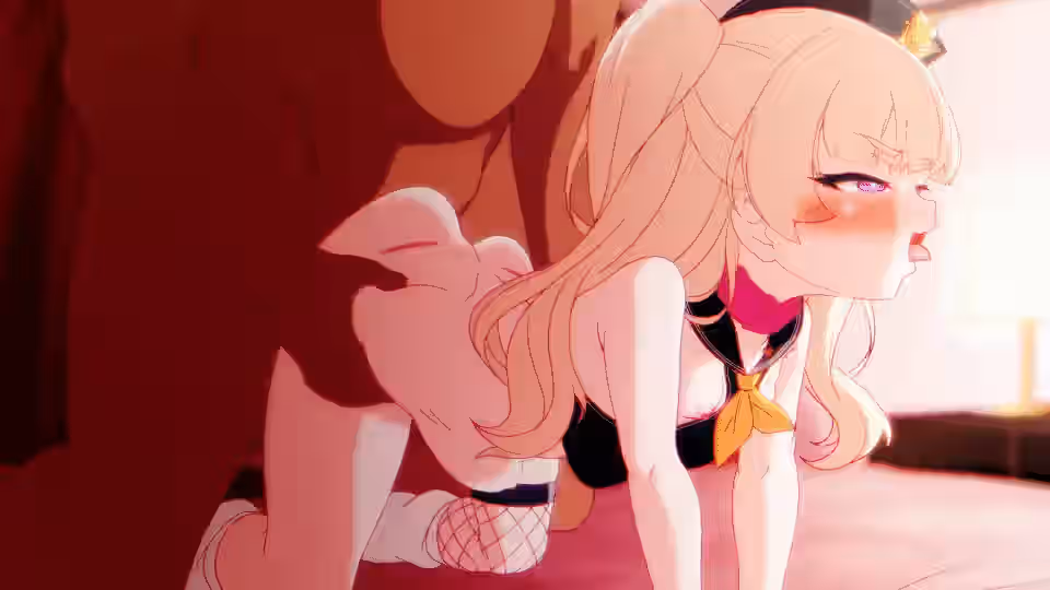 Bache (Azur Lane) Rule 34 Video